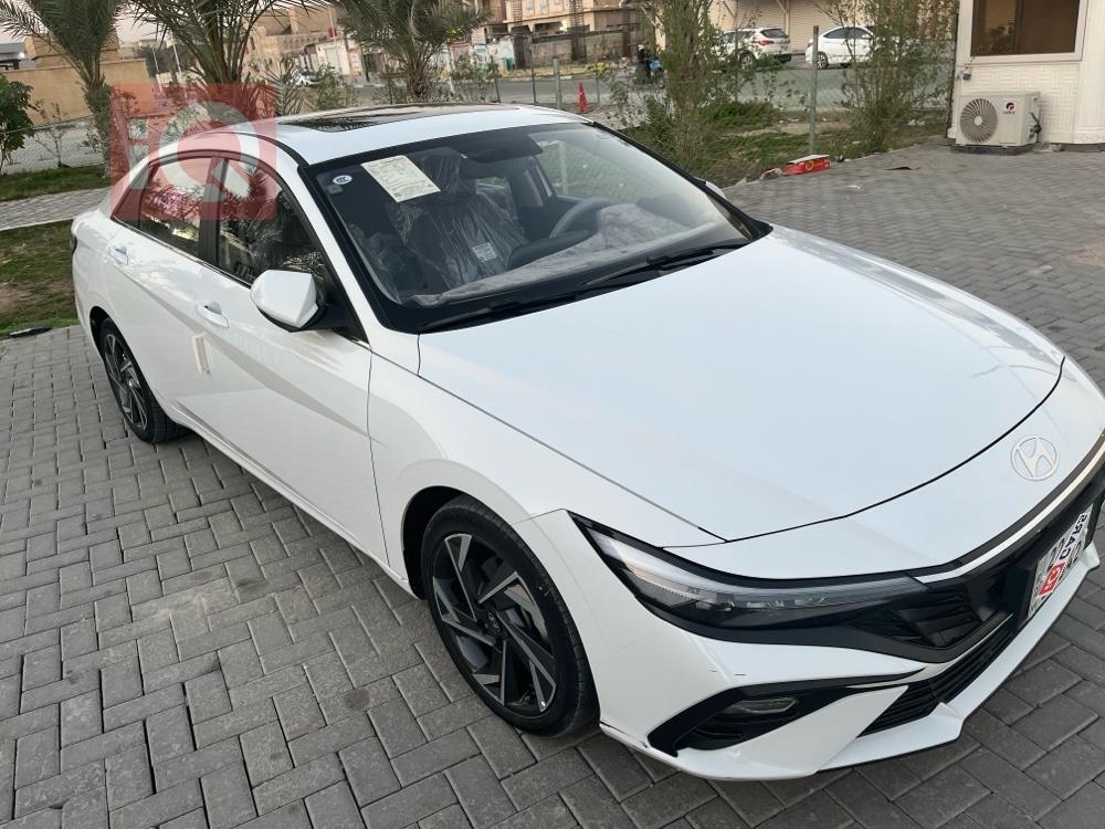 هيونداي النترا